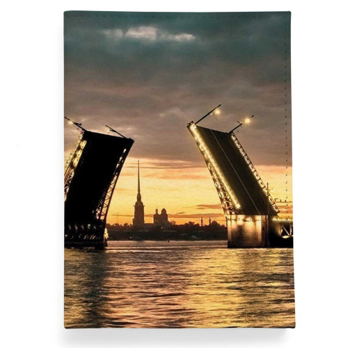 Обложка для автодокументов, AUT2 «Мосты-2»