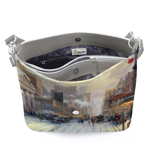 Сумка на плечо BG12 «New York 20 Century»