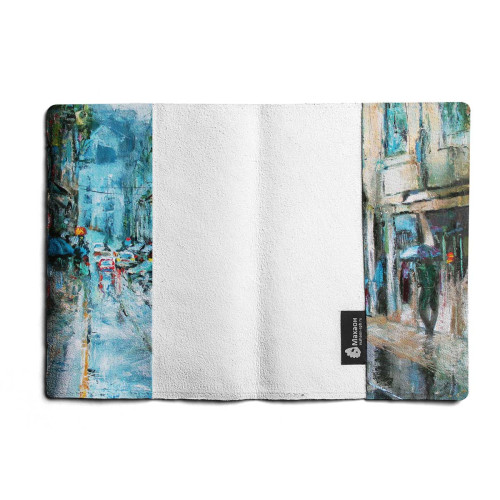 Обложка для паспорта, PAS1 «Трамвай 4»