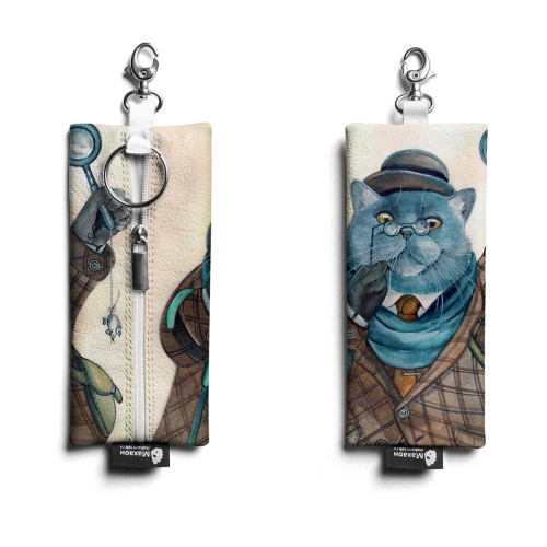 Ключница KEY1 «Ватсон»