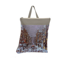 Рюкзак BKP3 «Зимний Петербург»