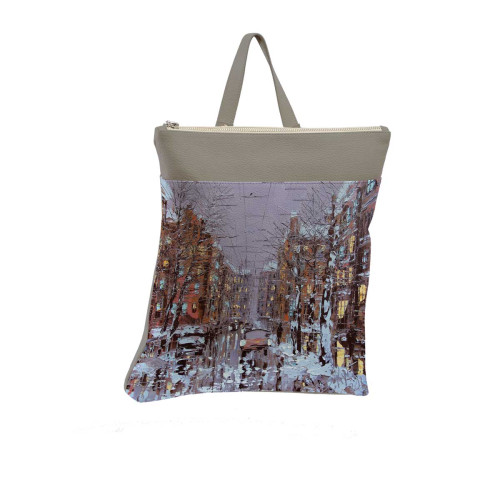 Рюкзак BKP3 «Зимний Петербург»