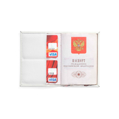 Обложка для автодокументов, AUT2 «Художник»