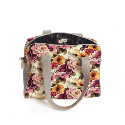 Сумка на плечо BAG5 «Autumn flowers »