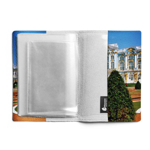 Обложка для автодокументов, AUT1 «Екатеринский Дворец»