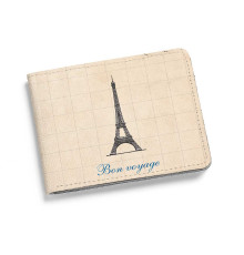 Кошелек мини, PRS2 «Башня»