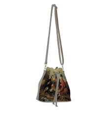 Сумка на плечо BG16 «Охотники на Привале»