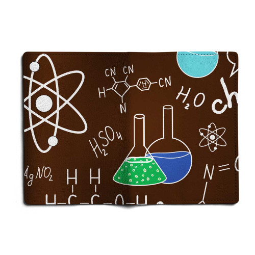Обложка для автодокументов, AUT1 «Химия»