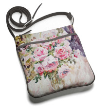 Сумка планшет BAG 1 «Благоуханье нежных роз»