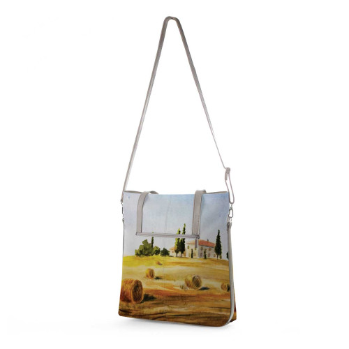 Сумка тоут BAG9 «Тоскана»