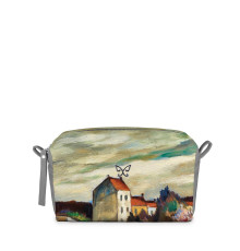 Косметичка, KOS3 «Town view»