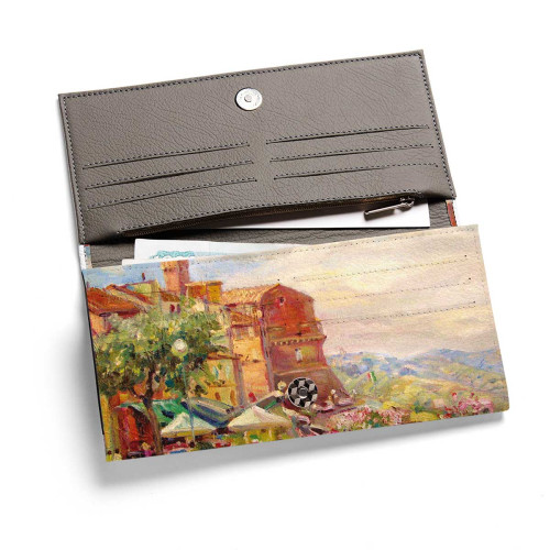 Кошелек, PRS1 «Улицы Лорето»