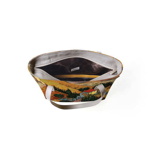 Сумка тоут BAG9 «Vincent van Gogh Valley»