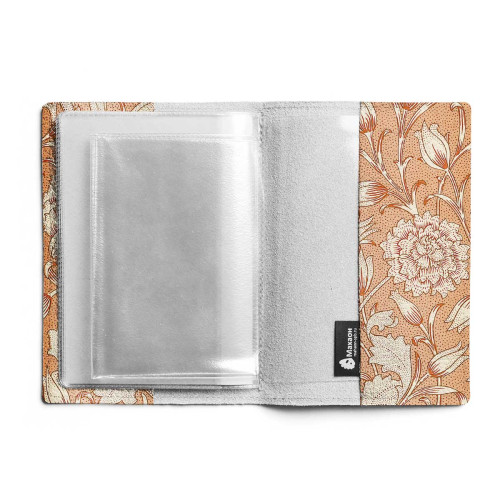 Обложка для автодокументов, AUT1 «William Morris 12»