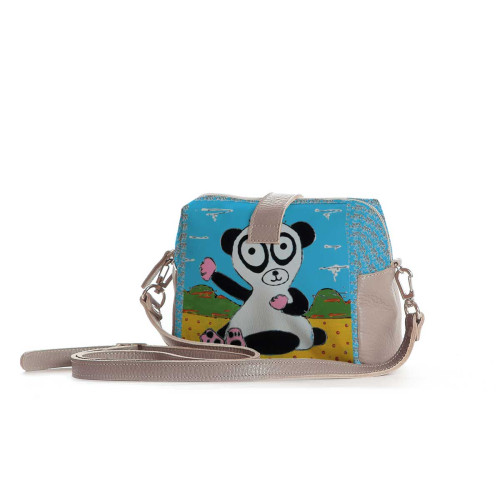 Сумка кросс-боди BAG6 «China inspiration »