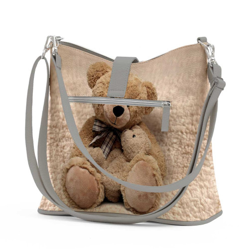 Сумка на плечо BG12 «Медведь»