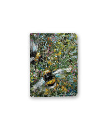 Обложка для паспорта, PAS4 «Шмели »