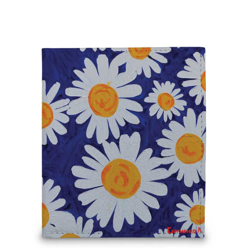 Кошелек мини PR17 «Ромашки»