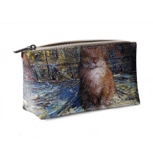 Косметичка big KOS2 «Рыжий кот»