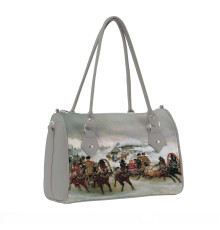 Сумка на руку BG13 «Russian Winter»