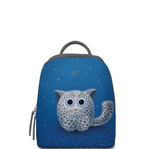 Рюкзак BK22 «Snow leopard»