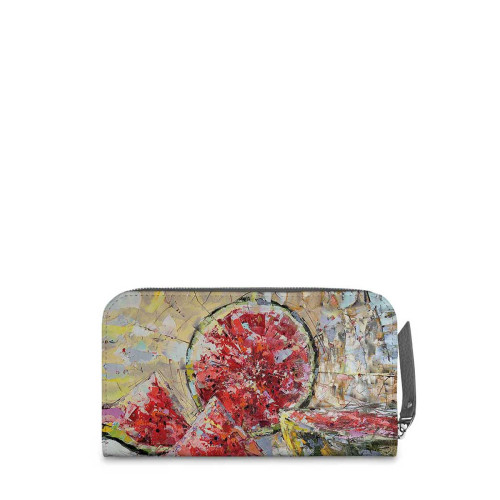 Кошелек PR14 «Солнечный арбуз»