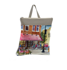 Рюкзак BKP3 «Coffee shop»