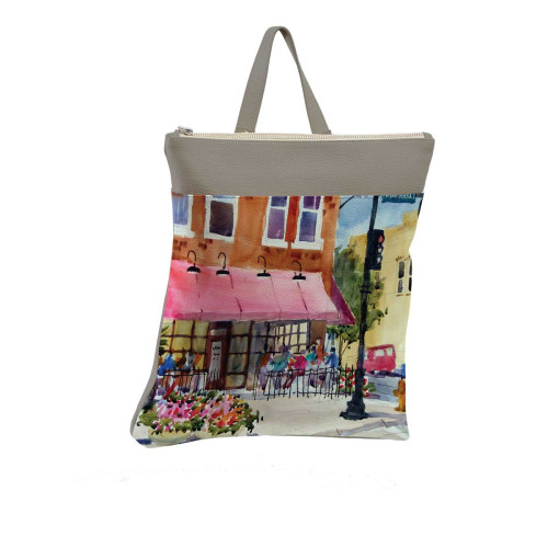 Рюкзак BKP3 «Coffee shop»