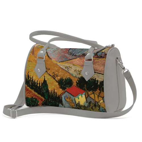Сумка на руку BG13 «Vincent van Gogh Valley»