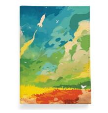 Обложка для автодокументов, AUT2 «Rocket»