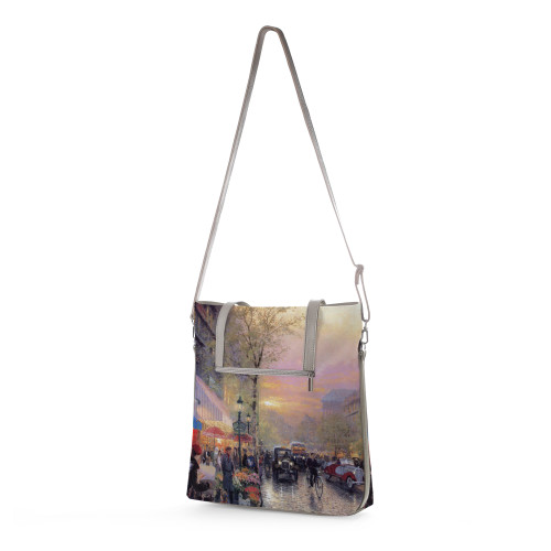 Сумка тоут BAG9 «City of Lights»