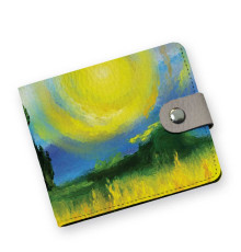 Кошелек мини PRS8 «Vincent van Gogh Sunny day»