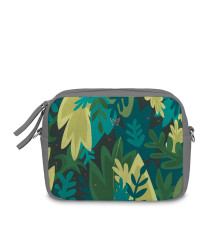 Сумка кросс-боди BG47 «Leaves»