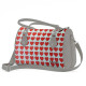 Сумка на руку BG13 «Сердечки»