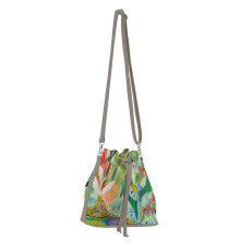 Сумка на плечо BG16 «Flower»