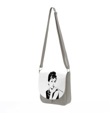 Сумка кросс-боди BG10 «Audrey Hepbern»