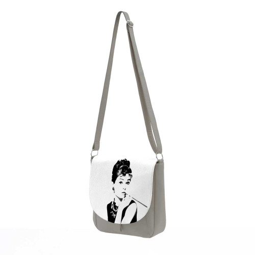 Сумка кросс-боди BG10 «Audrey Hepbern»