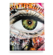 Обложка для паспорта, PAS2 «Eye»