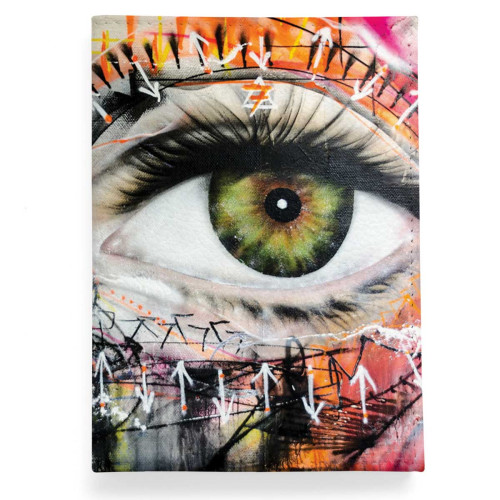 Обложка для паспорта, PAS2 «Eye»
