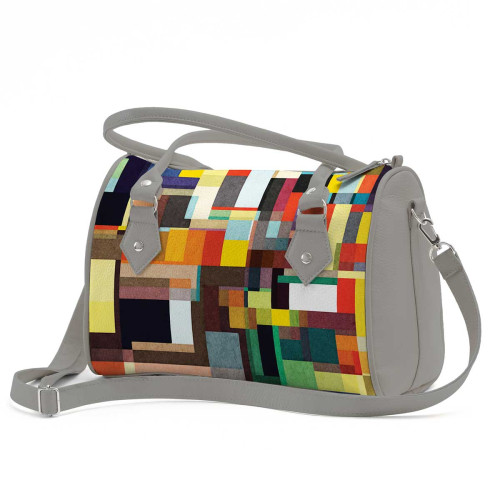 Сумка на руку BG13 «Geometry»