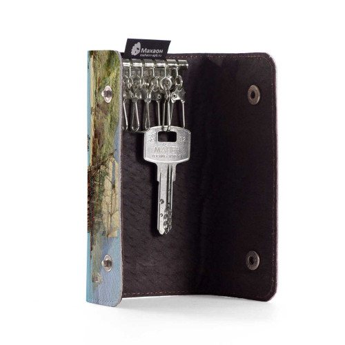 Ключница KEY3 «Корабль»
