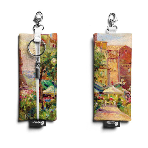 Ключница KEY1 «Улицы Лорето»