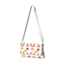 Клатч, кросс-боди KHL3 «ФормыДамы1»