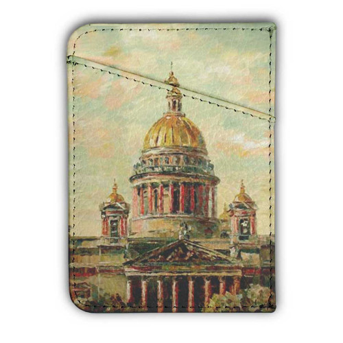 Картхолдер, PR22 «Исаакий»