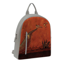 Рюкзак BKP2 «Барышня и дракон»