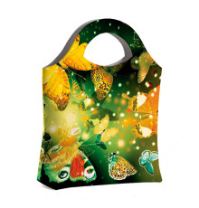 Сумка тоут BAG4 «Бабочки 4»