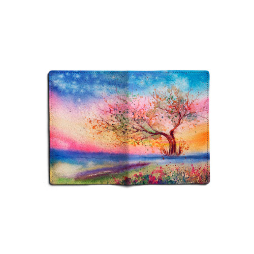 Обложка для паспорта, PAS1 «Wood»