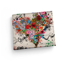 Обложка для зачетной книжки ZTK1 «Heart»