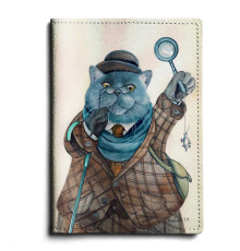 Обложка для автодокументов, AUT1 «Ватсон»