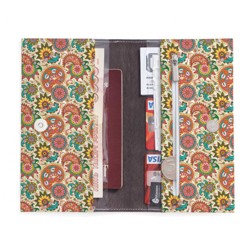 Портмоне PRS3 «Eastern peysli»